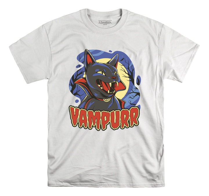 Vampurr Vampire Dracula T-shirt