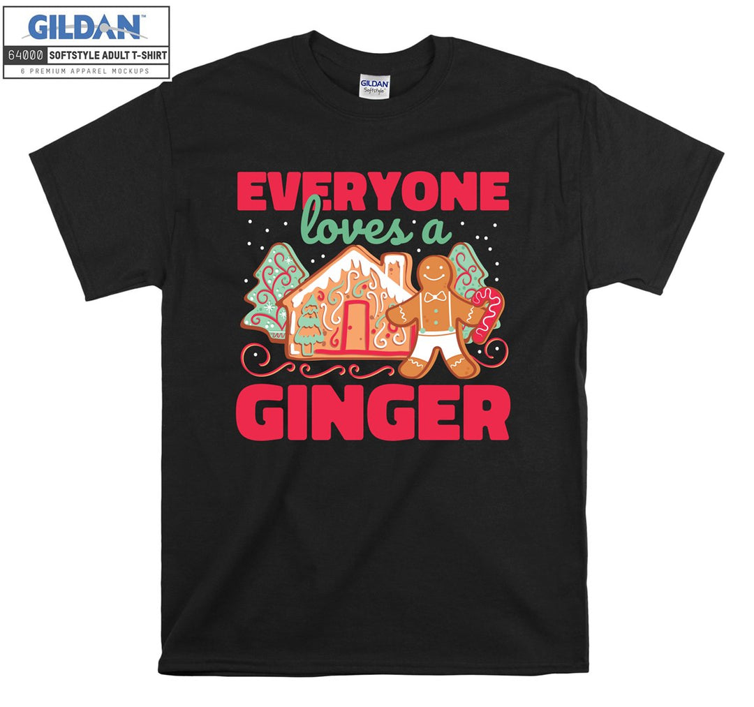 Everyone loves a ginger T-shirt