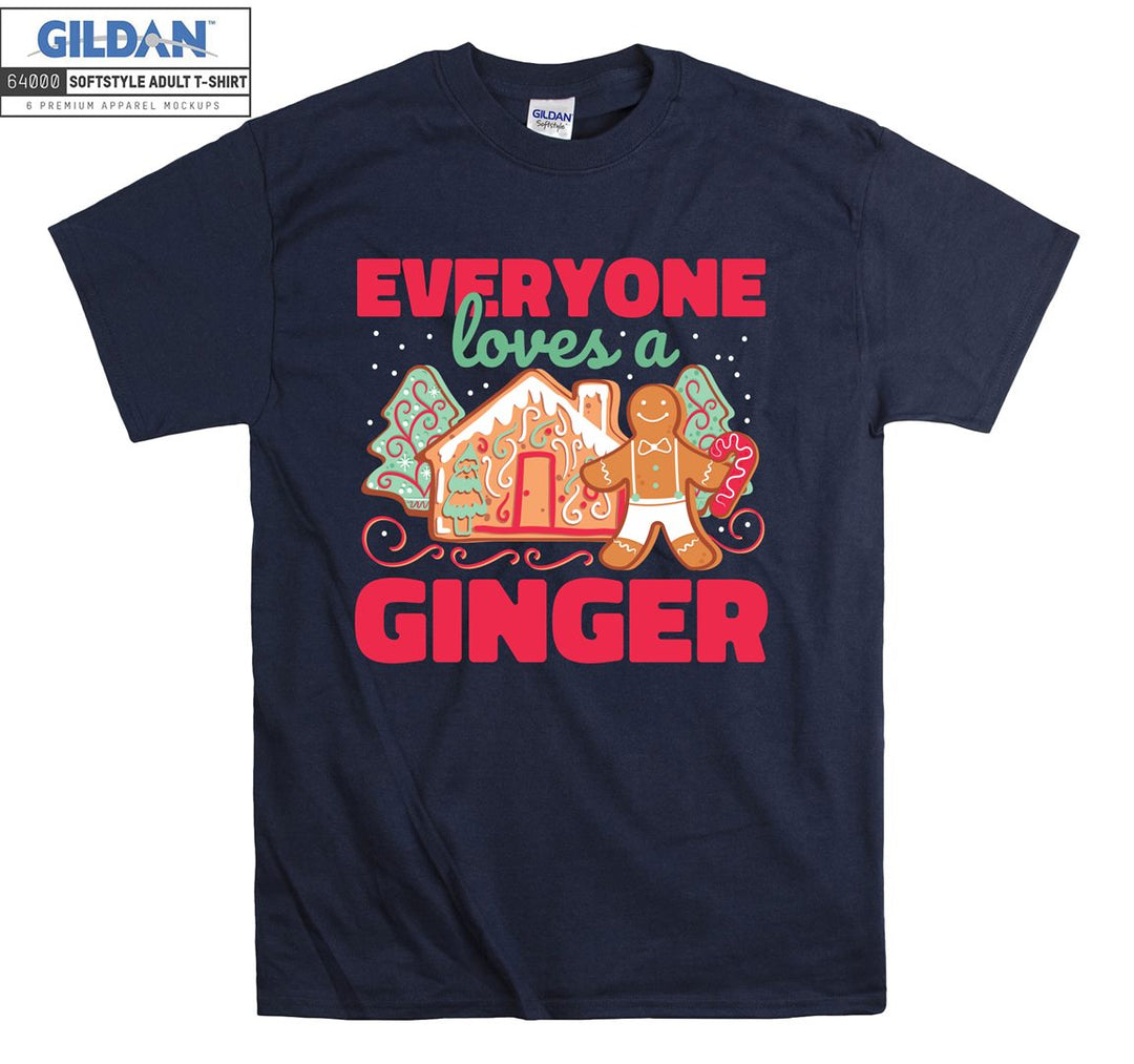 Everyone loves a ginger T-shirt