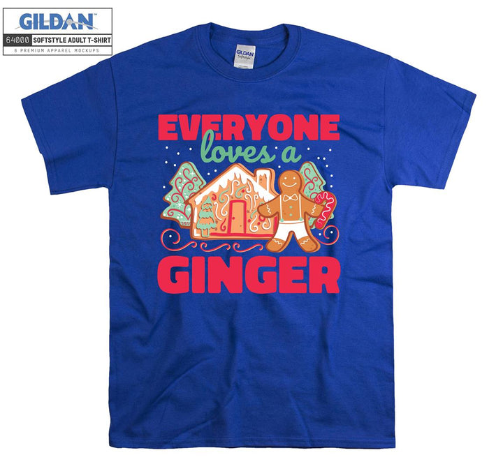 Everyone loves a ginger T-shirt