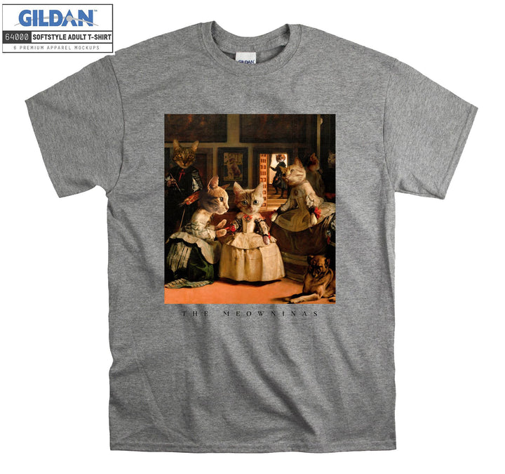 The Noble Family of Cat Don Gato T-shirt