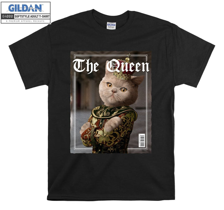 The Queen Portrait T-shirt