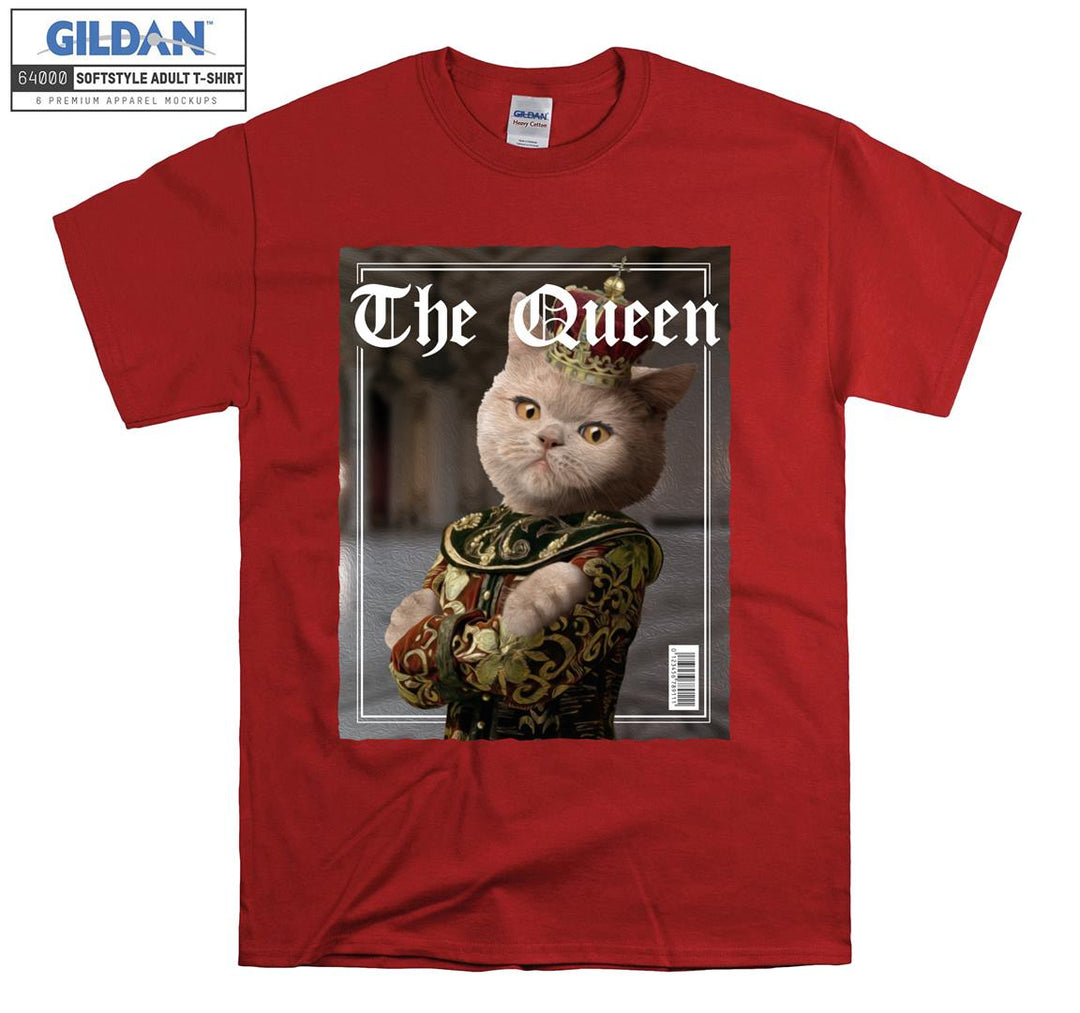 The Queen Portrait T-shirt