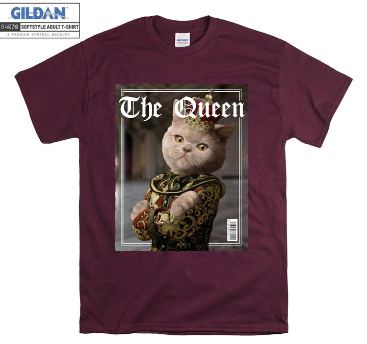 The Queen Portrait T-shirt