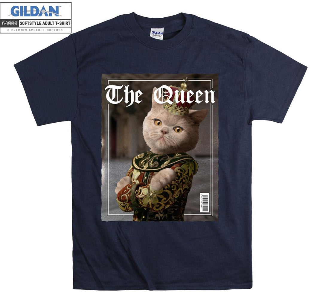 The Queen Portrait T-shirt