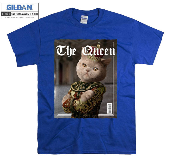 The Queen Portrait T-shirt