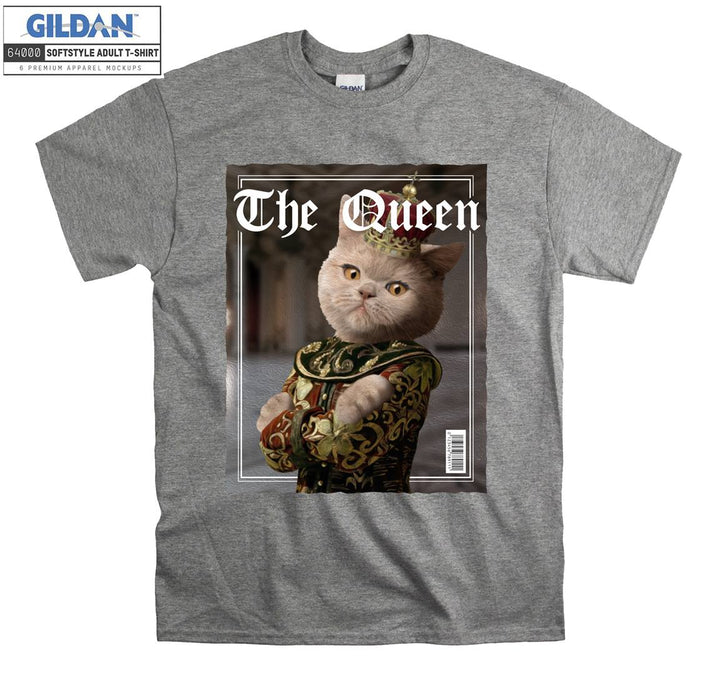 The Queen Portrait T-shirt