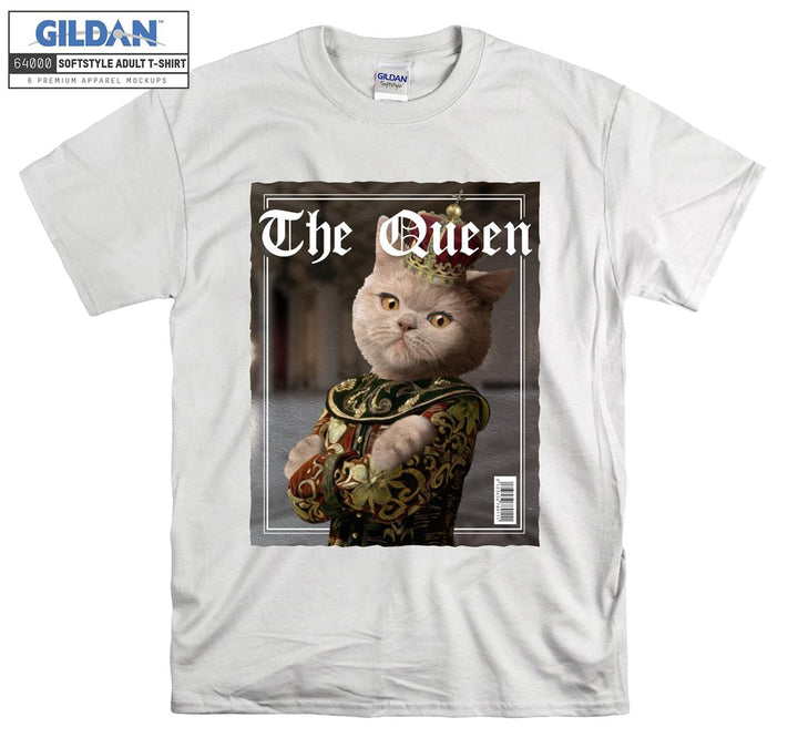 The Queen Portrait T-shirt