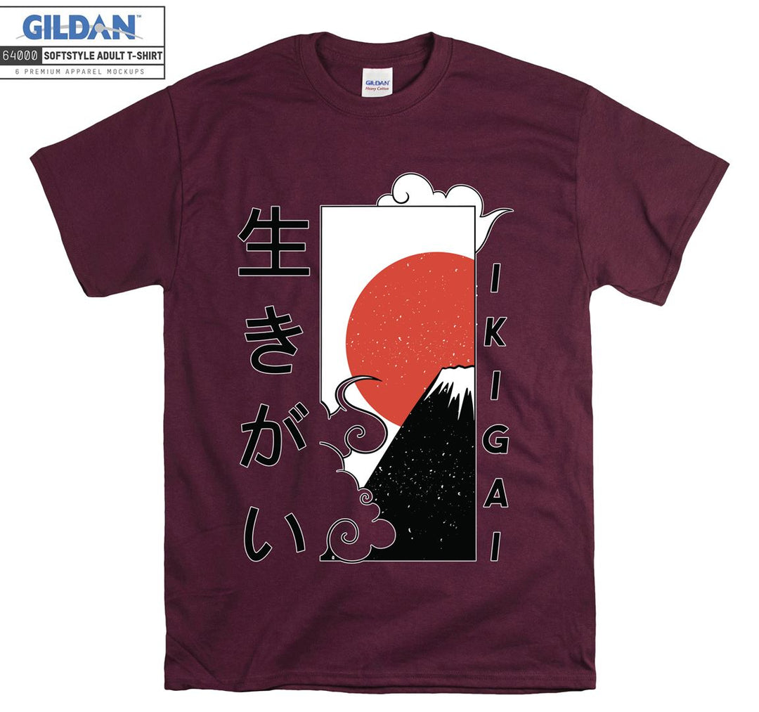 Feudal Japan Poster T-shirt