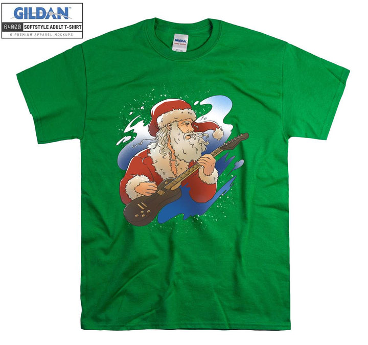 Noel character play guitar T-shirt