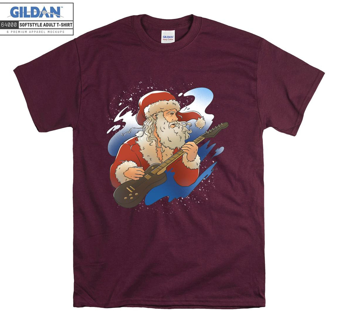 Noel character play guitar T-shirt