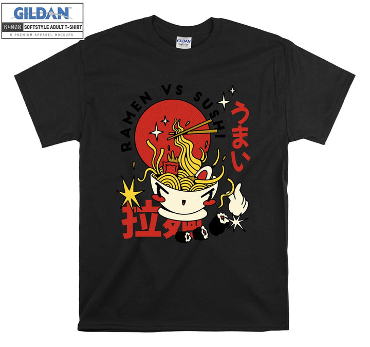 Joprico Japanese Ramen  T-shirt