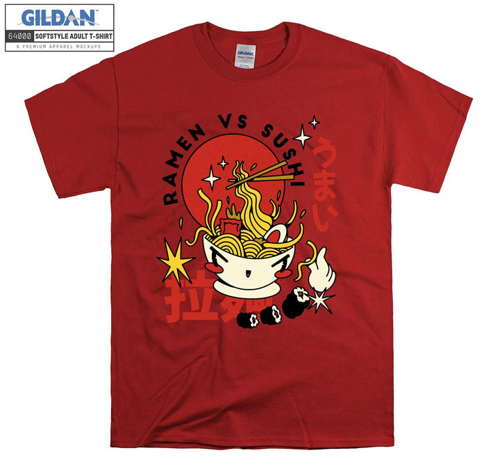 Joprico Japanese Ramen  T-shirt