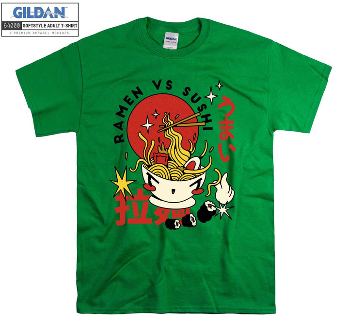 Joprico Japanese Ramen  T-shirt