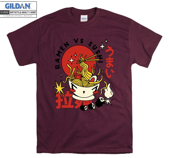 Joprico Japanese Ramen  T-shirt