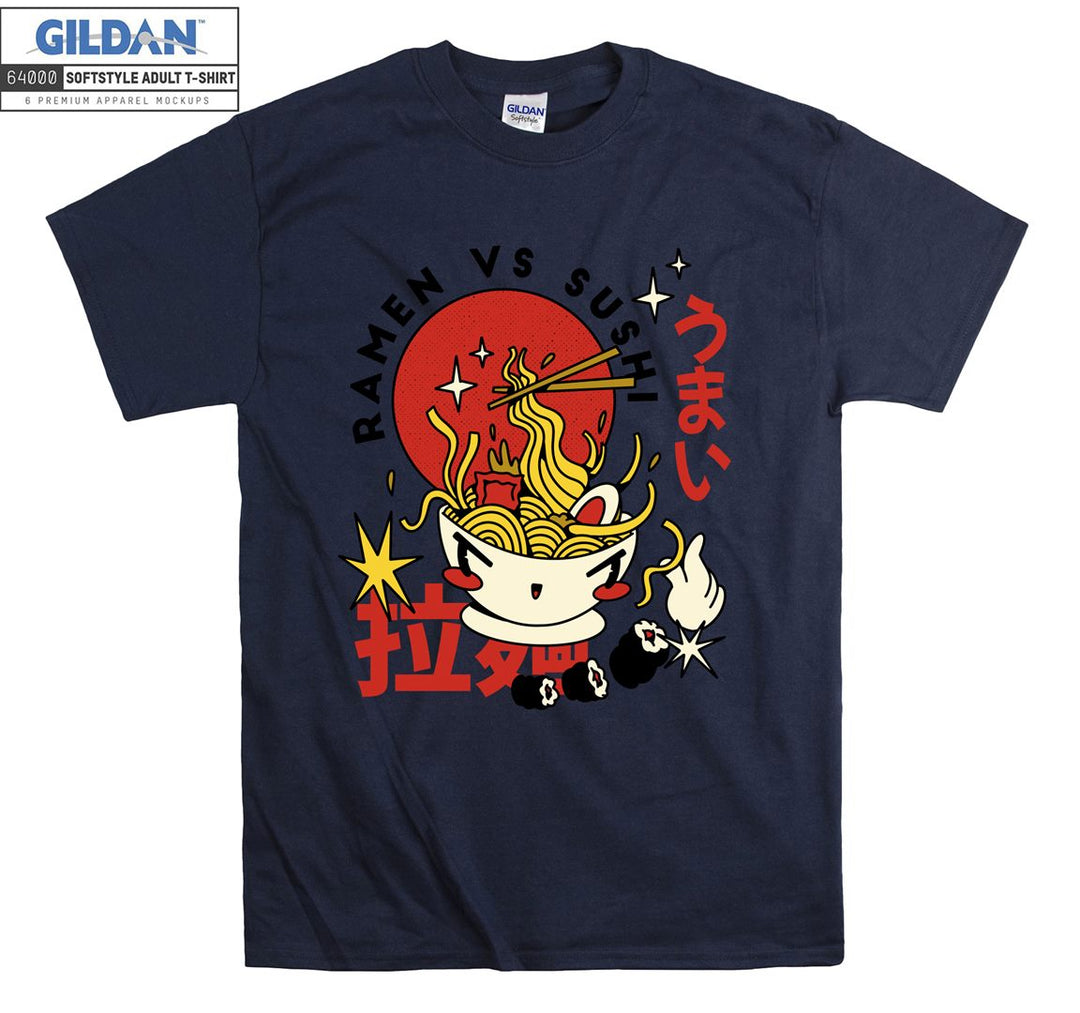 Joprico Japanese Ramen  T-shirt