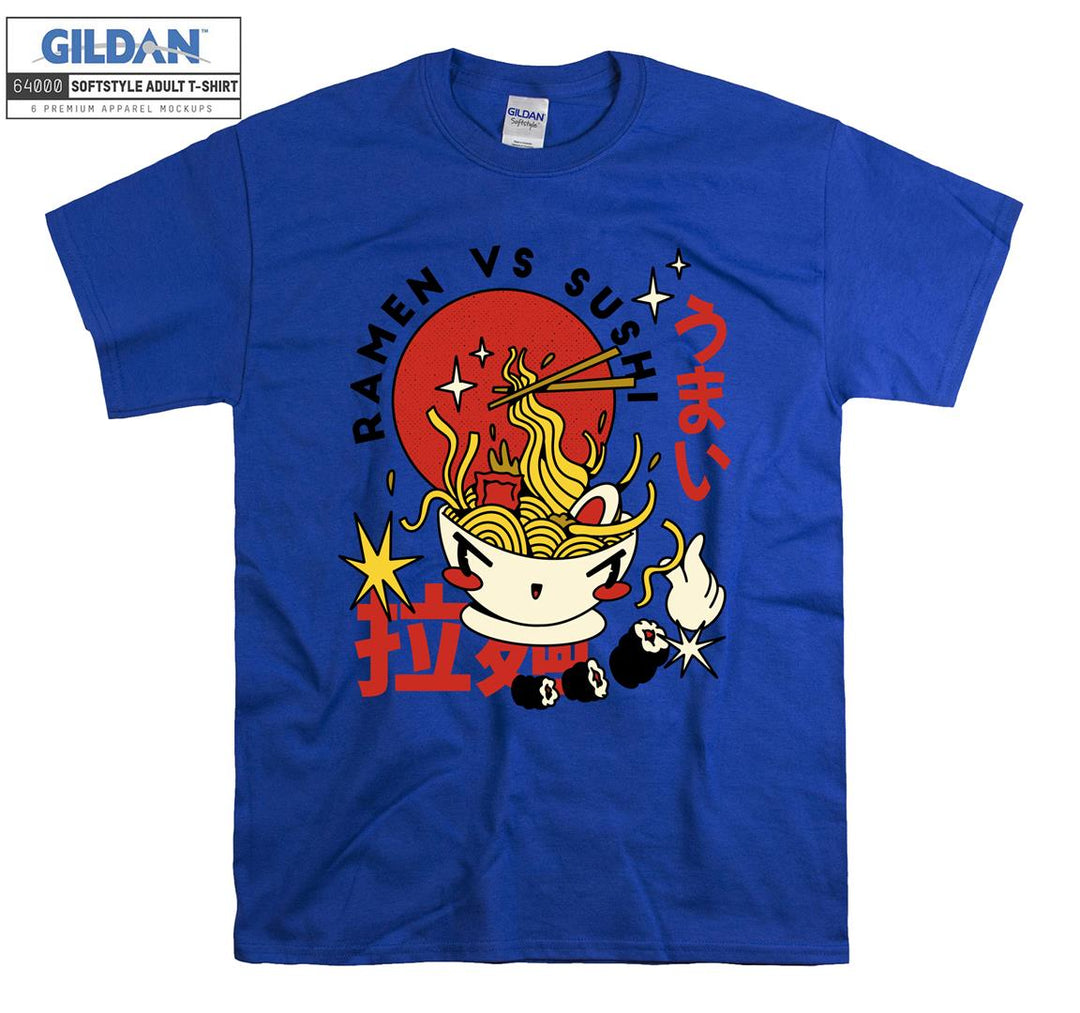 Joprico Japanese Ramen  T-shirt