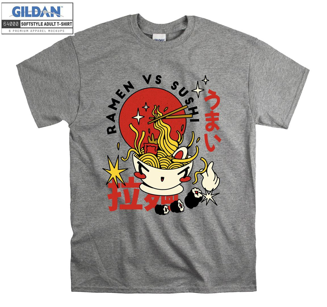 Joprico Japanese Ramen  T-shirt