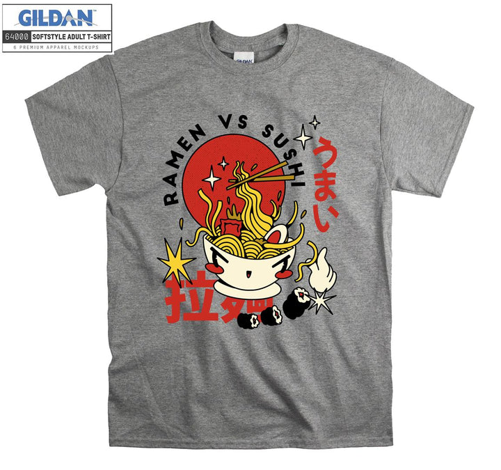 Joprico Japanese Ramen  T-shirt