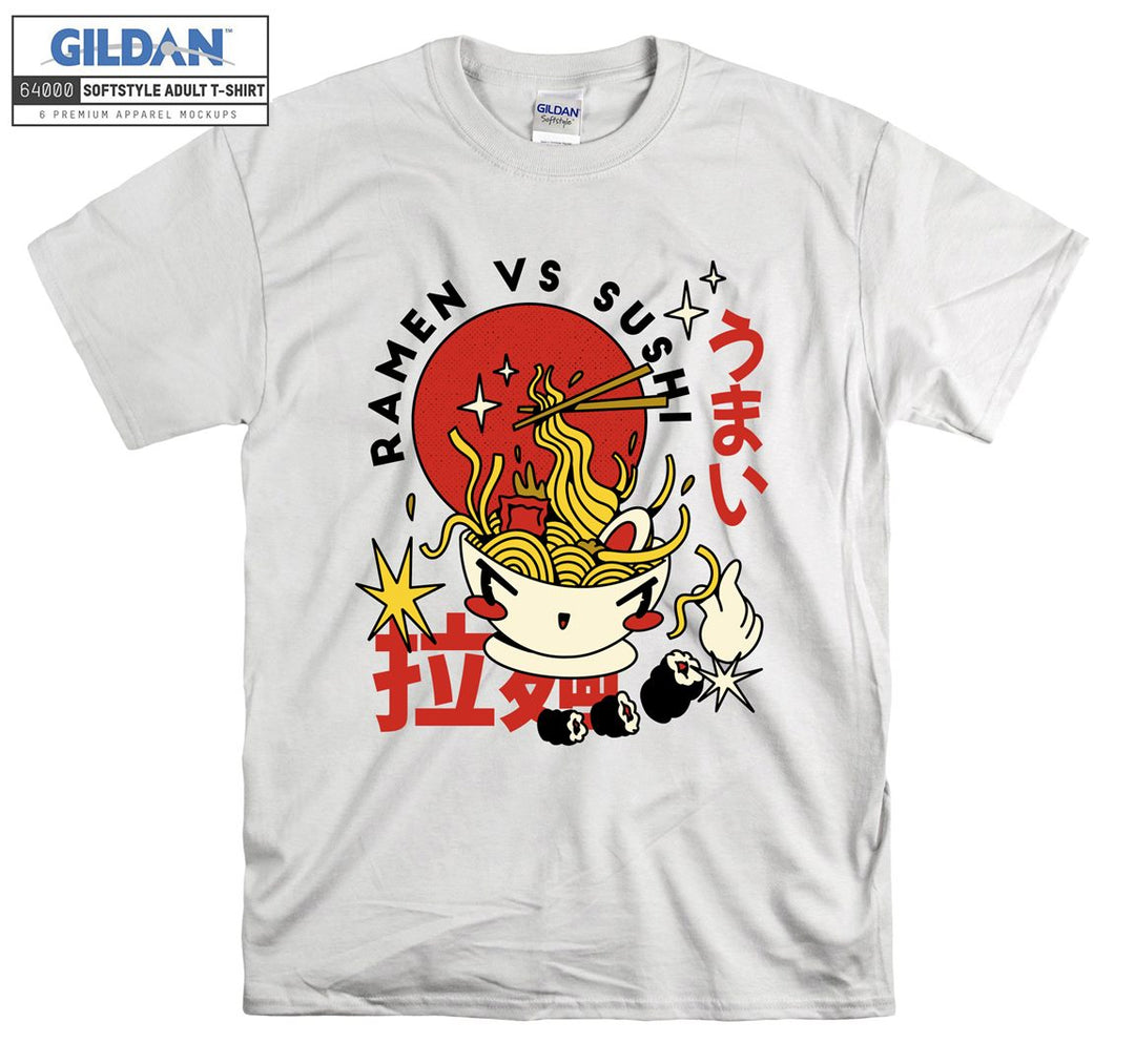 Joprico Japanese Ramen  T-shirt