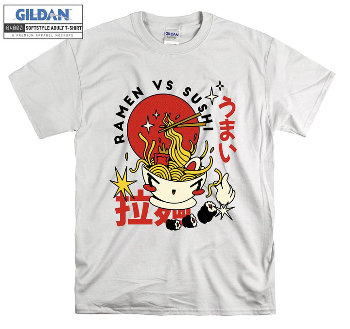 Joprico Japanese Ramen  T-shirt