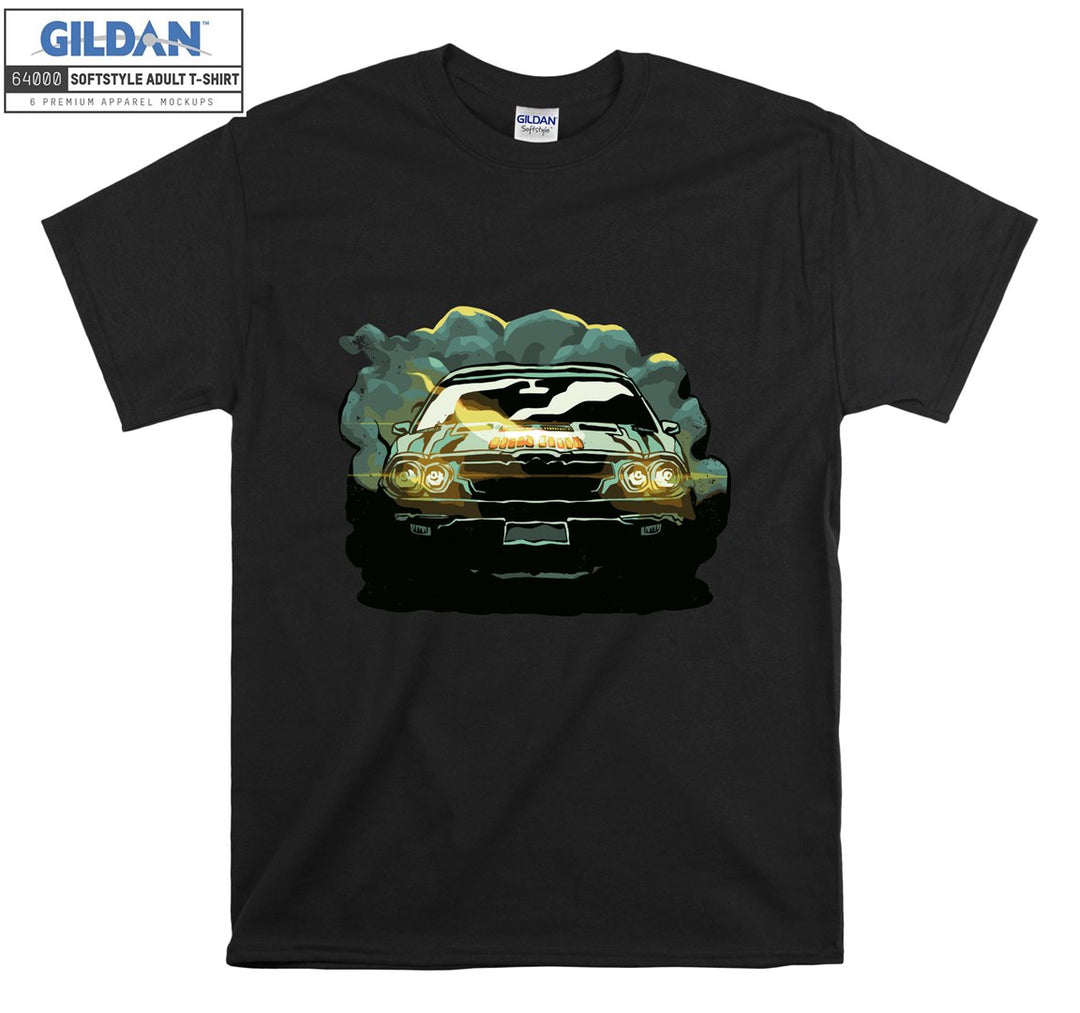 Legend Classic Car Figure T-shirt