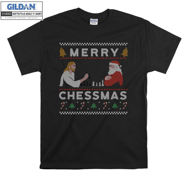 Merry chessmas  T-shirt