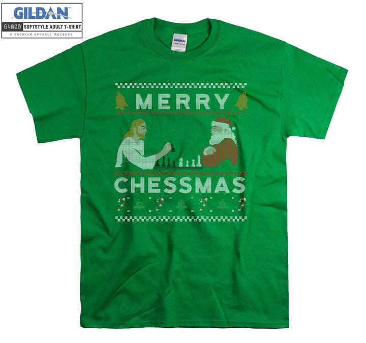 Merry chessmas  T-shirt