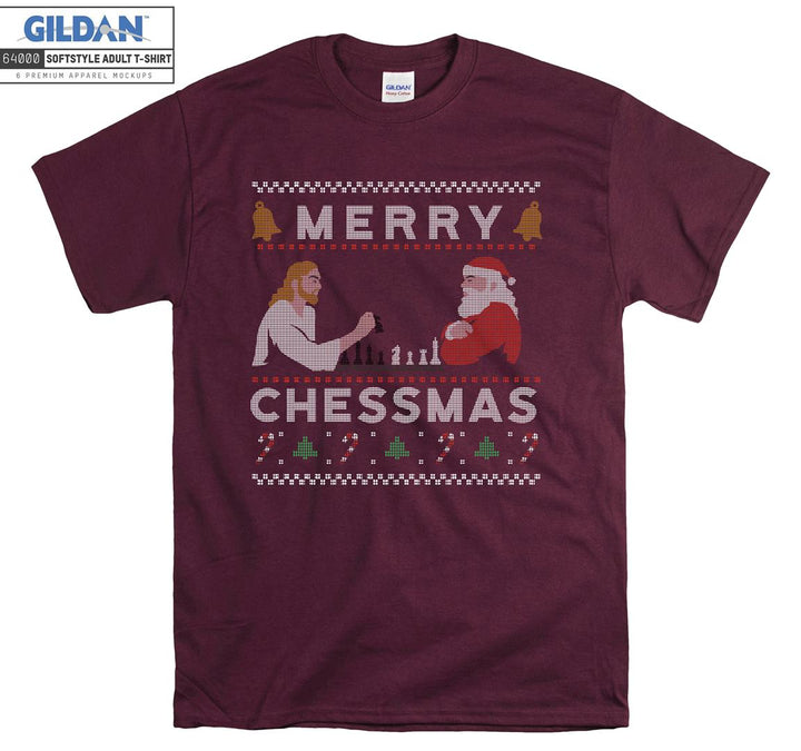 Merry chessmas  T-shirt