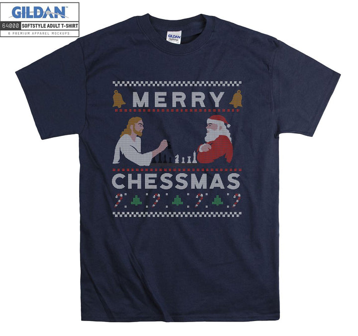 Merry chessmas  T-shirt