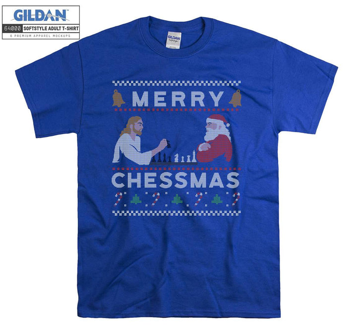 Merry chessmas  T-shirt