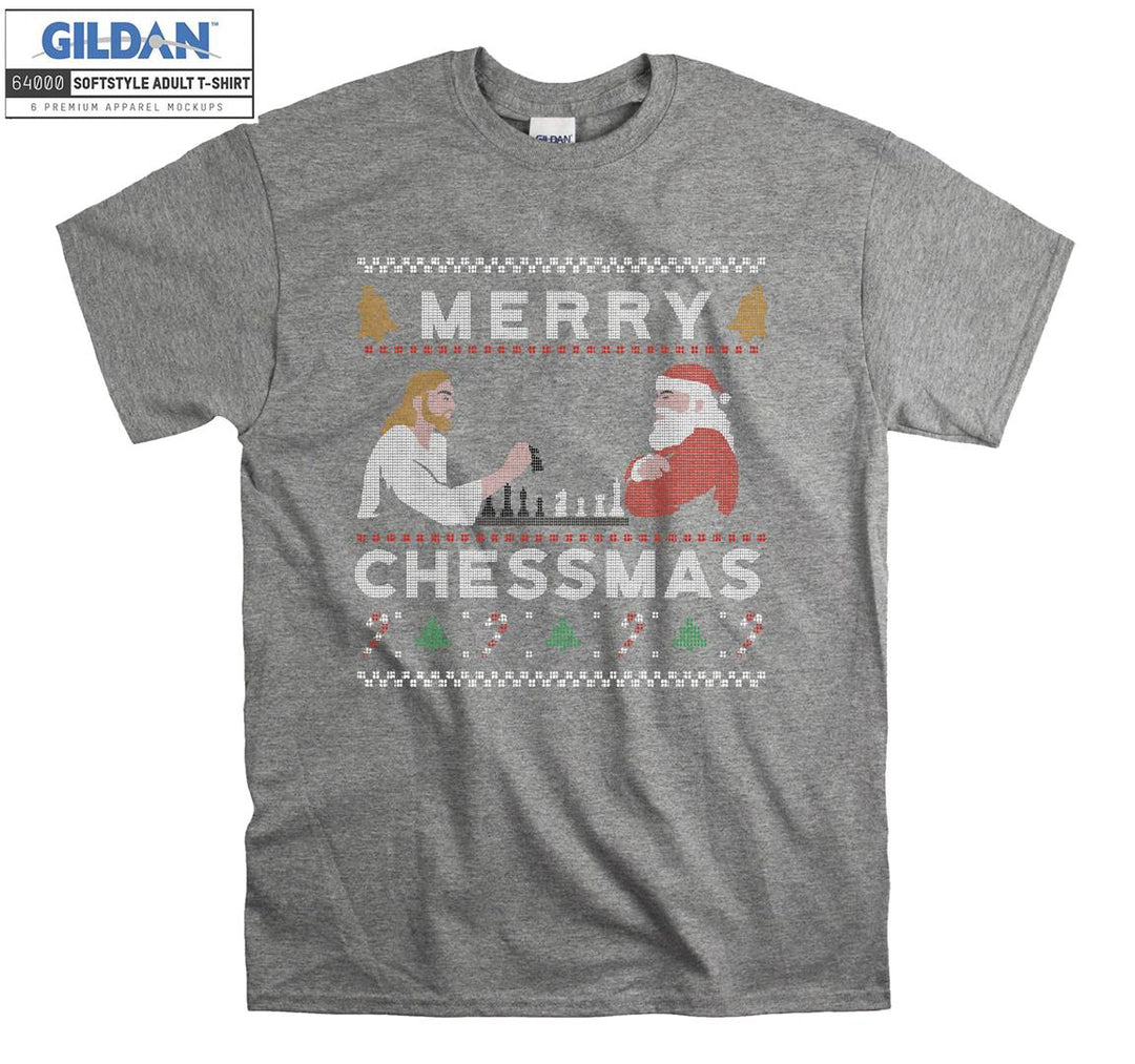 Merry chessmas  T-shirt