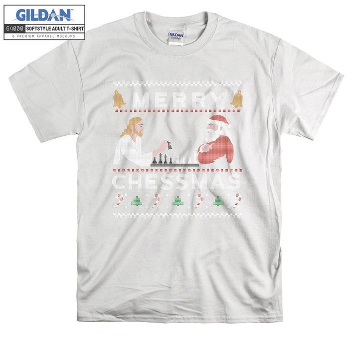 Merry chessmas  T-shirt