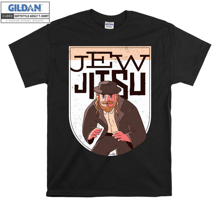 Jew Jitsu T-shirt