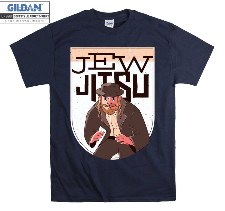 Jew Jitsu T-shirt