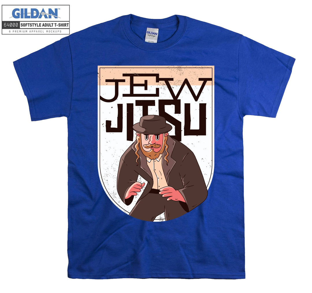 Jew Jitsu T-shirt