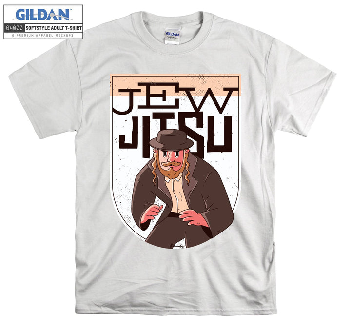 Jew Jitsu T-shirt