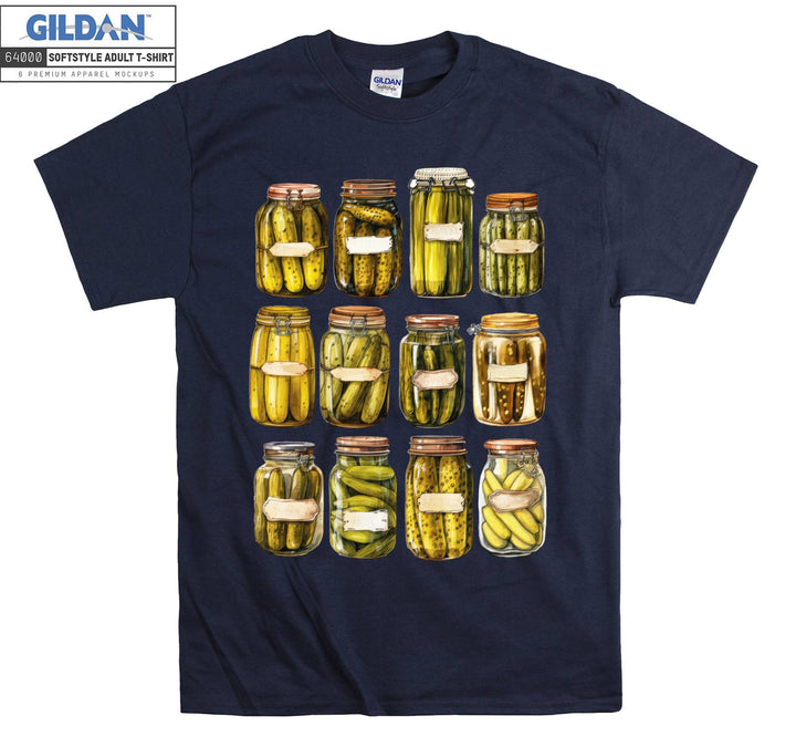 Pickles Jar T-shirt