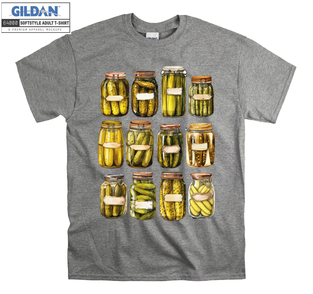 Pickles Jar T-shirt