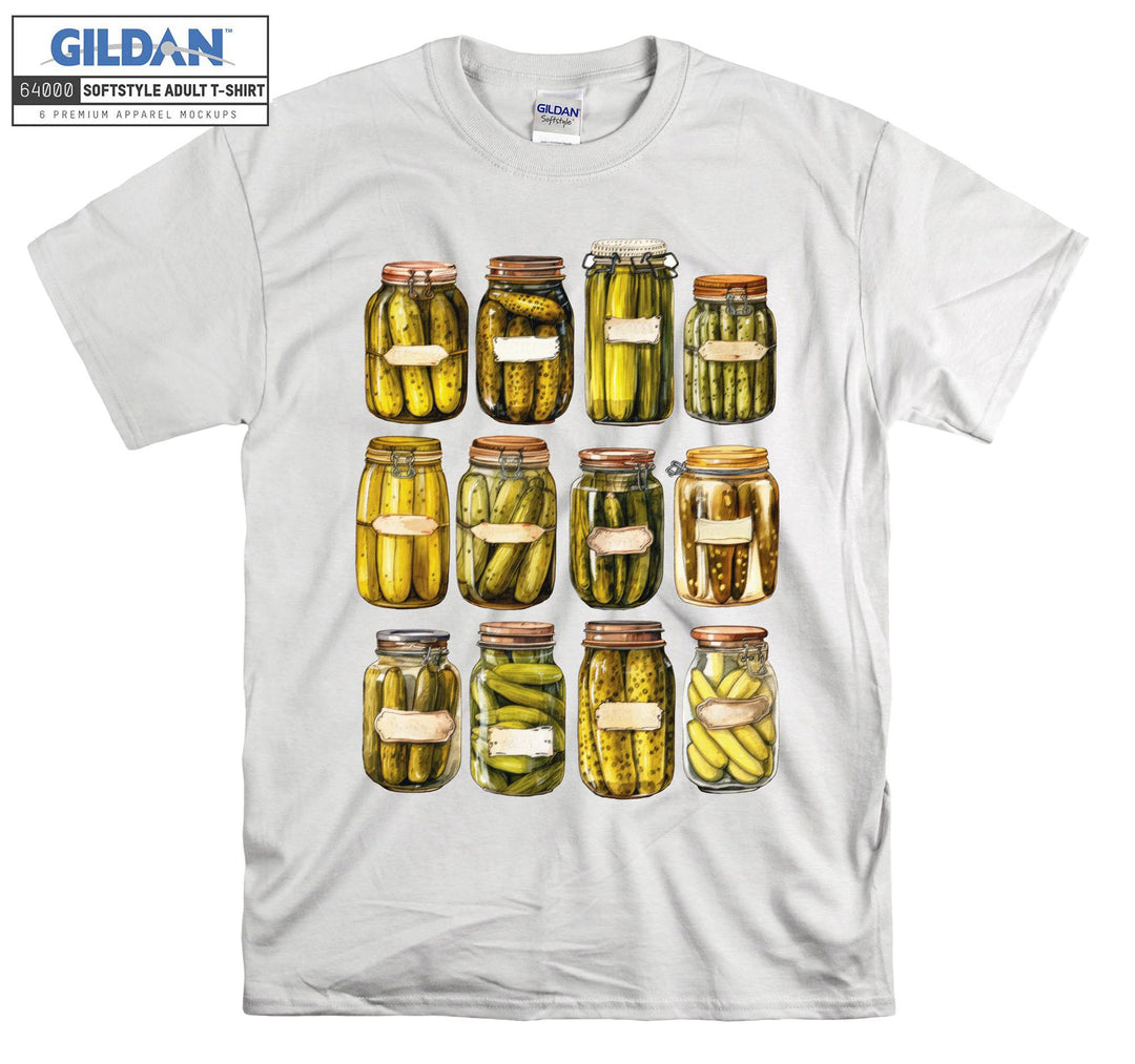 Pickles Jar T-shirt