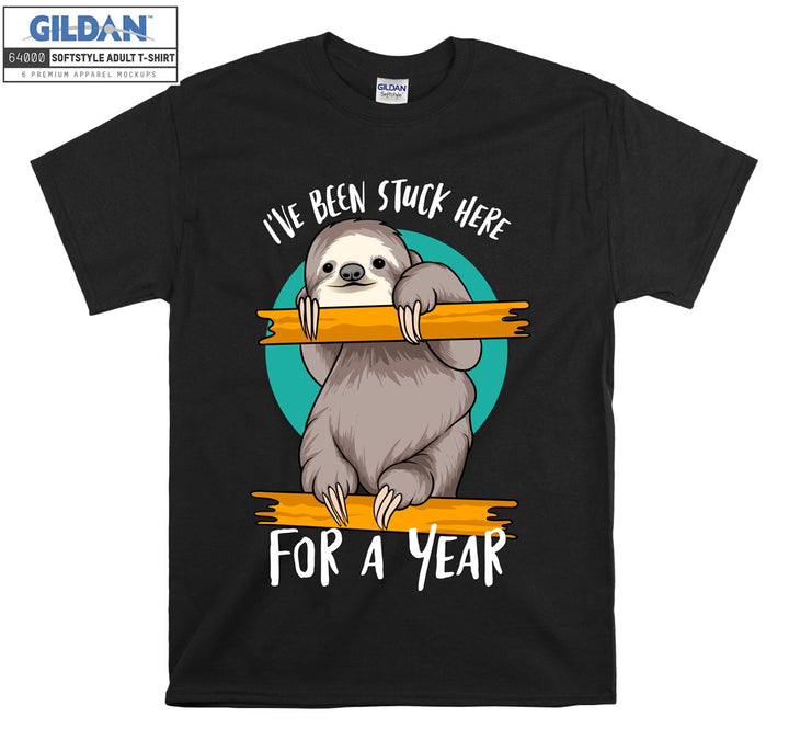 Koala I've Been Stuck Here T-shirt