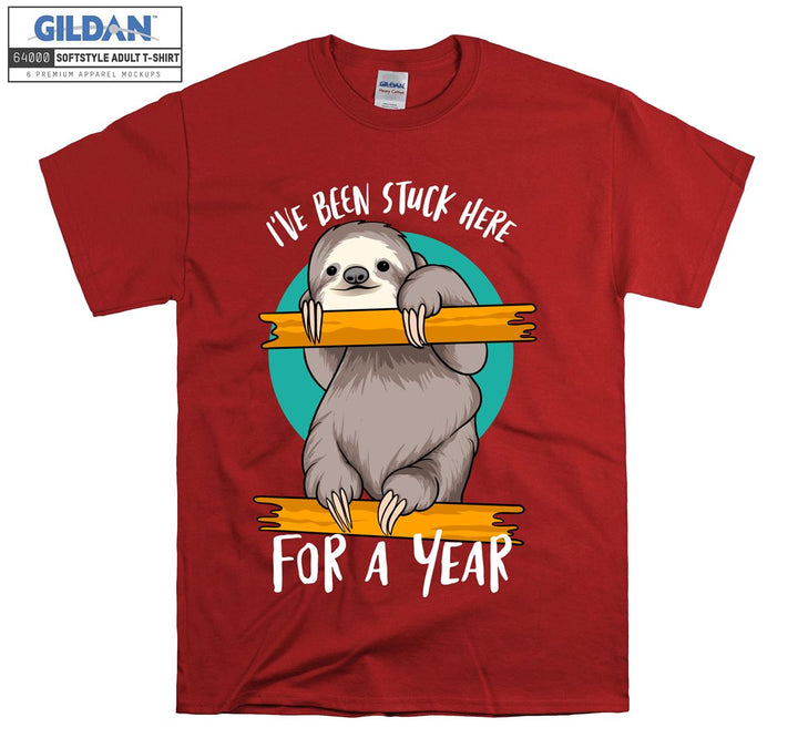 Koala I've Been Stuck Here T-shirt