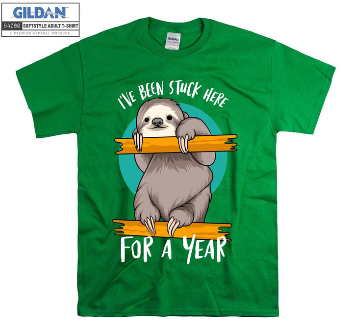 Koala I've Been Stuck Here T-shirt