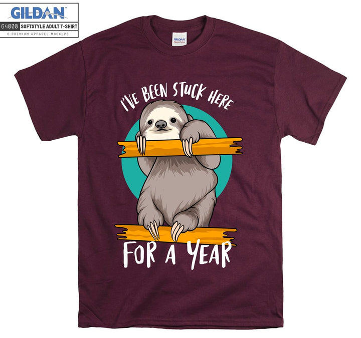 Koala I've Been Stuck Here T-shirt