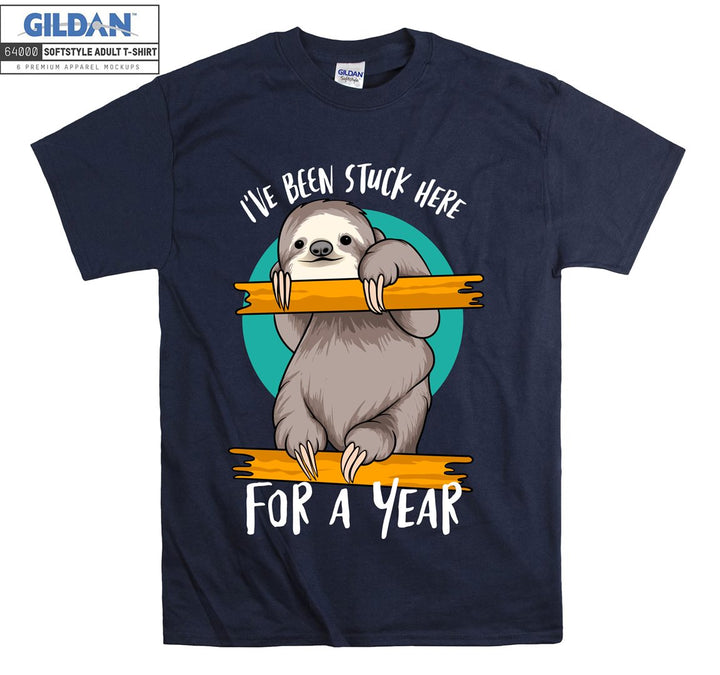 Koala I've Been Stuck Here T-shirt