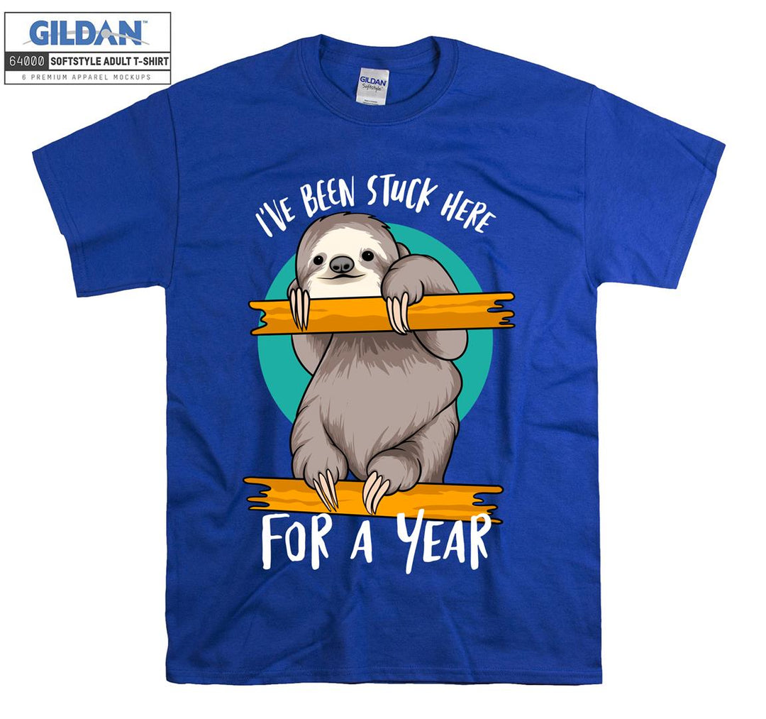 Koala I've Been Stuck Here T-shirt