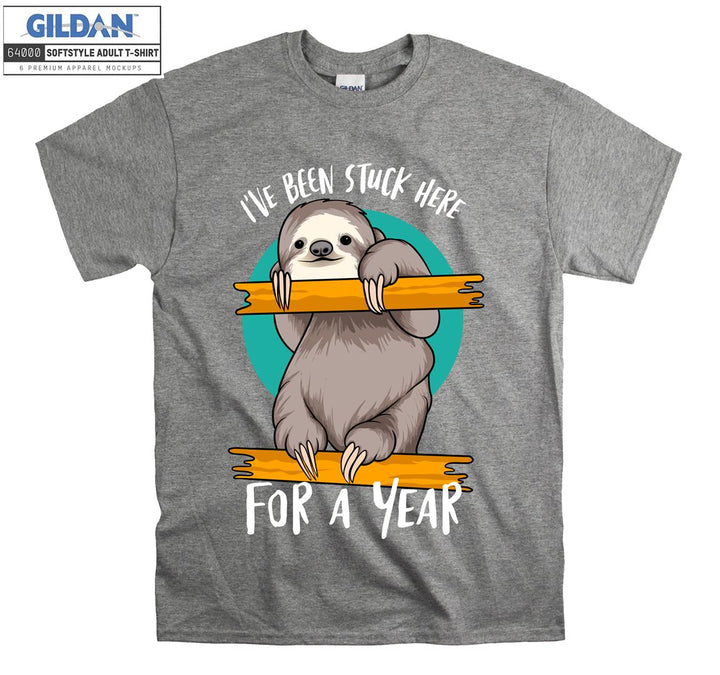 Koala I've Been Stuck Here T-shirt