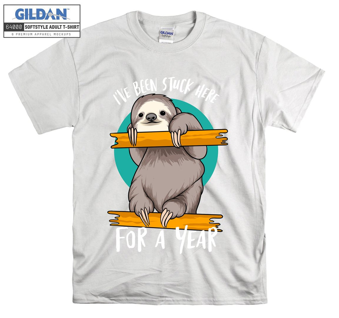 Koala I've Been Stuck Here T-shirt