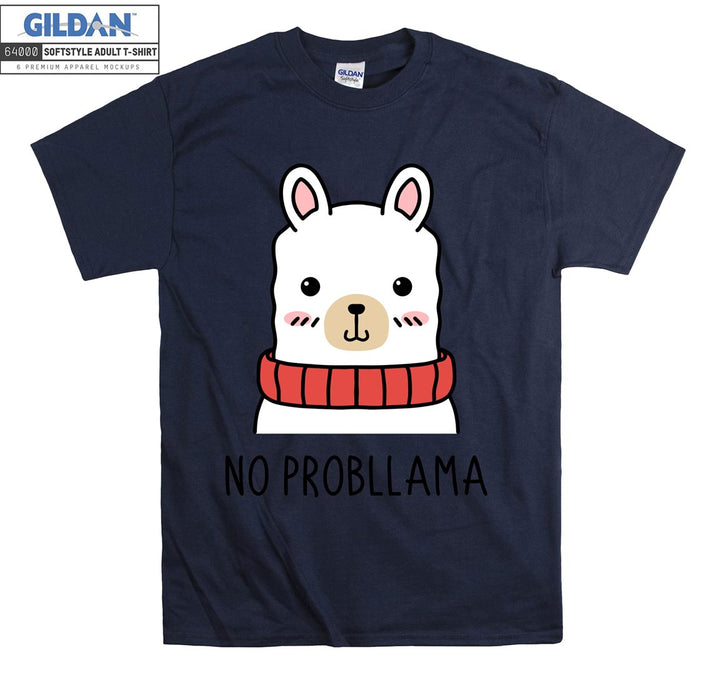 No Prob Llama T-shirt