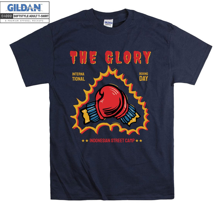 The Glory boxing day figure T-shirt